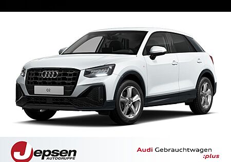 Audi Q2 S line 35 TFSI S tr. AHK PDCam Navi+t Virtua