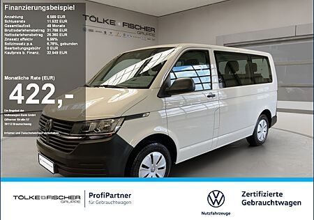 VW T6 Kombi T6.1 Kombi 2.0 TDI 9-Sitze