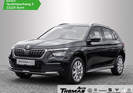 Skoda Kamiq Style 1.5 TSI DSG LED NAVI ACC