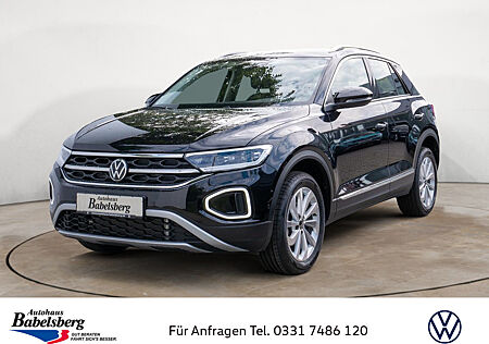 VW T-Roc 1.5TSI DSG