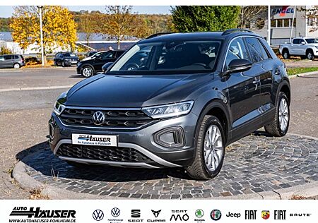 VW T-Roc Life 1.5 TSI DSG NAVI KAMERA VIRTUAL PARK ACC LED SITZHZG