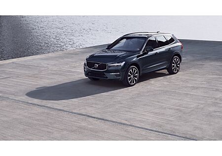 Volvo XC 60 XC60 B4 Benzin Core Leder Standh. BLIS el. Sitze