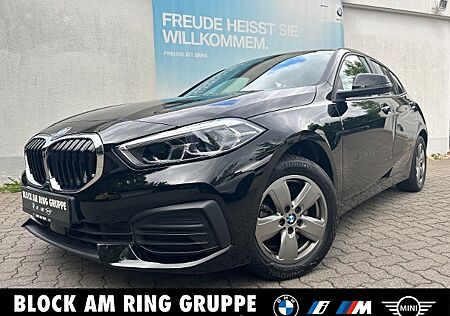 BMW 118i Limousine Navi LED PDC DAB GRA