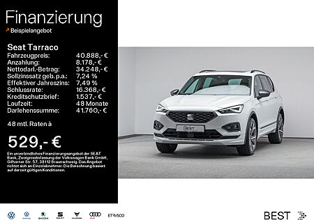 Seat Tarraco FR 2.0 TDI 7 Sitz Pano*Assist XL*AHK*DCC