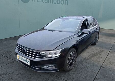 VW Passat Variant 2.0TDI Business DSG Navi LED Kamera