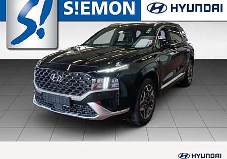 Hyundai Santa Fe HEV 1.6 T-GDi 2WD AT SIGNATURE 6-Sitze HUD Niveau Navi Leder Soundsystem