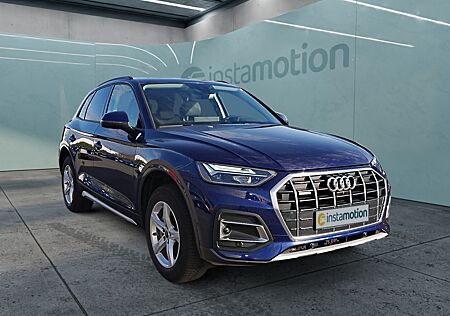 Audi Q5 40 TDI Advanced qu. AHK Pano 360° LED