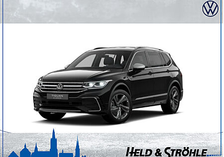 VW Tiguan Allspace R-Line 2,0l 4M 180kW AHK KAM NAV