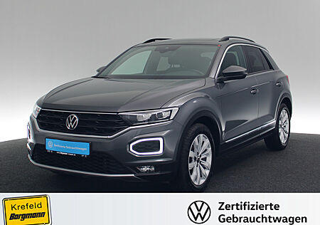 VW T-Roc 2.0 TSI Sport 4Motion