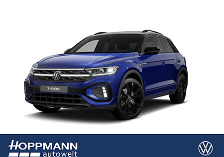 VW T-Roc R-Line 1.5 l TSI OPF 110 kW (150 PS) 7-Gang-Doppelkupplungsgetriebe DSG