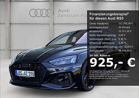 Audi RS5 tiptronic Sportback 2.9 TFSI quattro tiptr+Competition Plus+Schalensitze