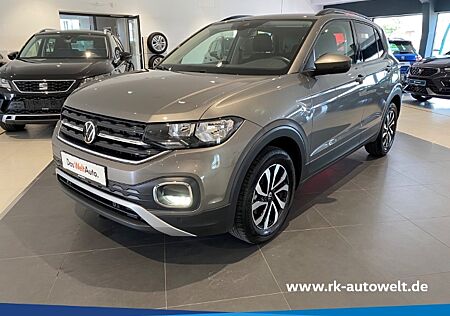 VW T-Cross 1.0 TSI ACTIVE NAVI ACC Fernlichtass. PDCv+h LED-hinten Multif.Lenkrad