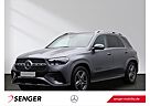 Mercedes-Benz GLE 350 de 4M AMG Pano Multibeam Distronic AHK