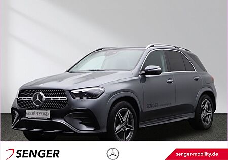 Mercedes-Benz GLE 350 de 4M AMG Pano Multibeam Distronic AHK