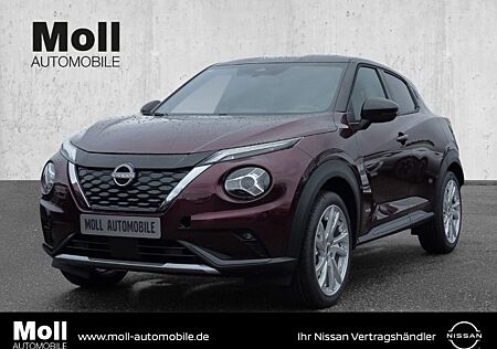 Nissan Juke N-Design Hybrid 1.6 143PS EU6d Navi BOSE