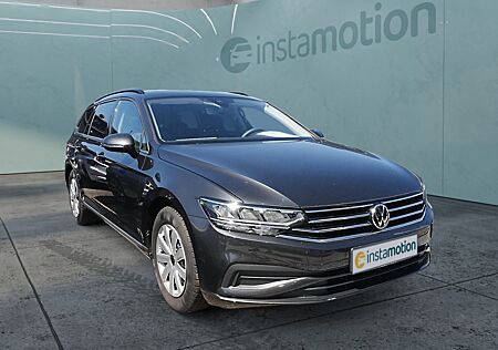 VW Passat Variant 2.0 TDI Conceptl. AHK Navi LED DA