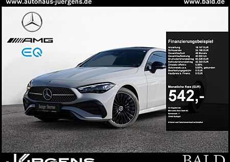 Mercedes-Benz CLE 220 d Coupé AMG-Sport/Pano/Burm3D/Distr/Memo