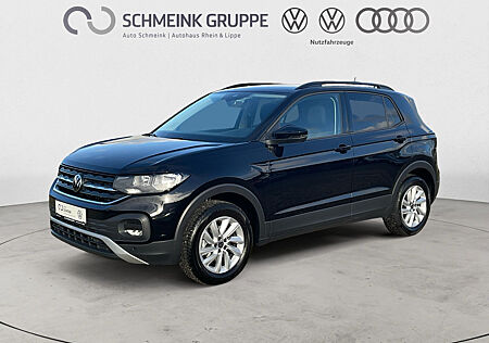 VW T-Cross 1.0 TSI Life Allwetterreifen ACC Navi Klima