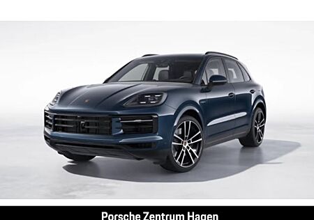 Porsche Cayenne E-Hybrid BOSE InnoDrive LED Head-Up