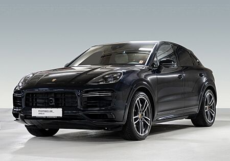 Porsche Cayenne Turbo Coupe SportDesign Paket Standheizung