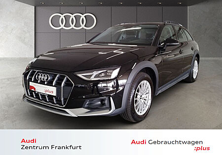 Audi A4 Allroad 45 TFSI S tronic quattro LED DAB Tempomat