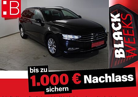 VW Passat Variant 1.5 TSI DSG Business 16 LED AHK 5J.-GARANTIE