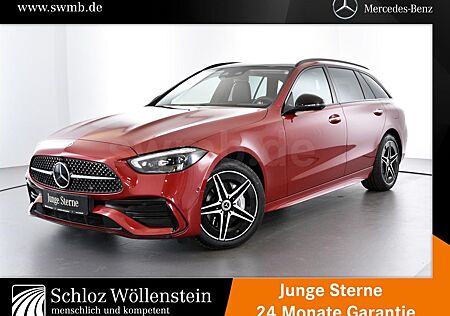 Mercedes-Benz C 300 C 300de 4M T AMG/DigitalLight/AHK/Fahrass+/PanoD