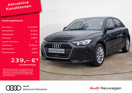 Audi A1 Sportback 25 TFSI