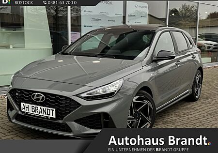 Hyundai i30 N Line 1.5 T-GDI Sitz-Paket Panorama Navi digitales Cockpit LED Apple CarPlay