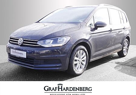 VW Touran Comfortline 1.2 TSI SHZ NAVI PDC v.+h.