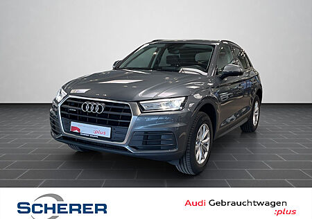 Audi Q5 35 TDI quattro 120(163) kW(PS) S tronic