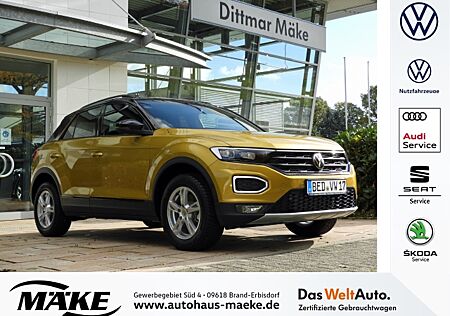 VW T-Roc Style 2.0 TDI DSG AHZV NAVI ALU