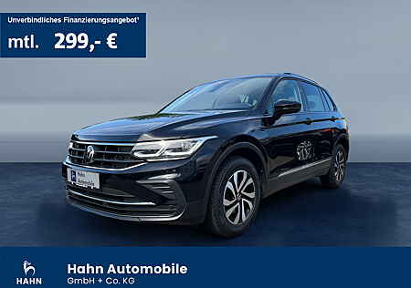 VW Tiguan 2.0TDI Active AHK ACC LED Navi Cam SItzh