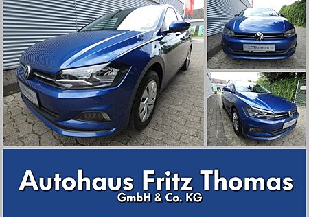 VW Polo 1.0 TSI Comfortline SHZ PDC Navi Klima