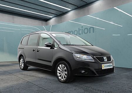 Seat Alhambra 1.4 TSI DSG Style 7-SITZE AHK KAMERA NAVI