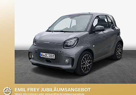 Smart ForTwo EQ EQ fortwo prime Bordlader