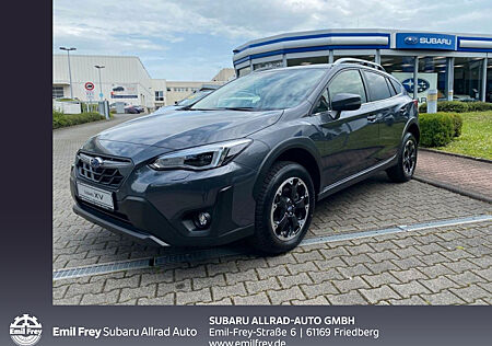 Subaru XV 1.6i Exclusive Lineartr. NAVI LED Winterreife