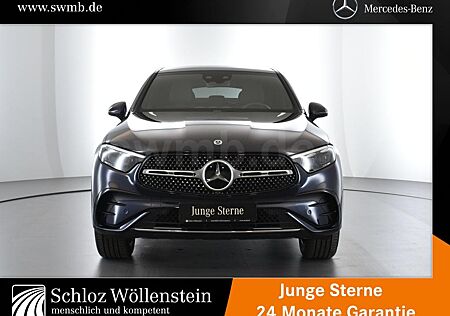 Mercedes-Benz GLC 300 GLC 300de 4M Coupé AMG/DigitalLight/AHK/Fahrass+