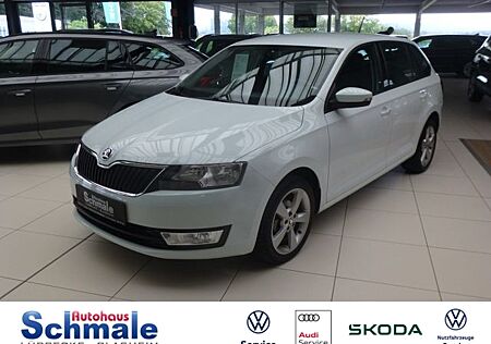 Skoda Rapid Spaceback Cool Edition Klima LM Räder