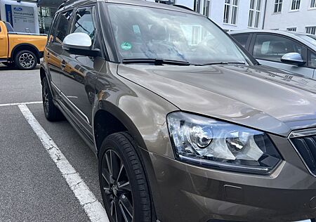 Skoda Yeti Outdoor 1.4 TSI DSG Adventure