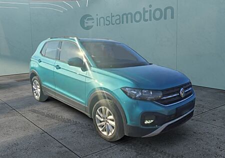 VW T-Cross 1.0 TSI LIFE NAVI KAMERA WINTERPAKET PDC+