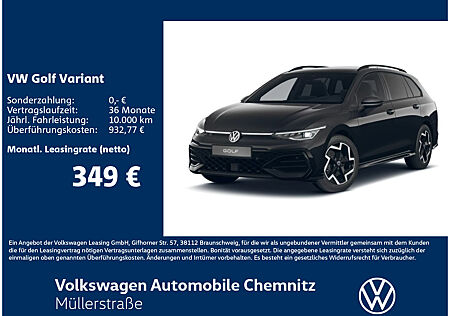 VW Golf Variant R-Line TDI DSG *Business*IQ.LIGHT*