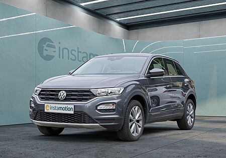 VW T-Roc 1.5 TSI STYLE NAVI SITZHZG ACC KAMERA