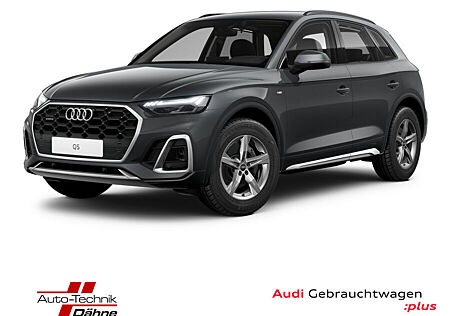 Audi Q5 40 2.0 TDI quattro S line S tronic MATRIX Standheizung ACC