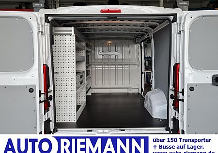 Fiat Ducato 30 Kasten Regaleinbauten L1H1 KLIMA PDC