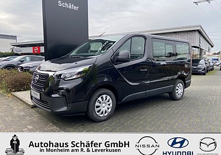 Nissan Primastar Kombi N-CONNECTA L1H1 2,8t dci170 DCT 1ST HK BES+ Navi digitales Cockpit LED