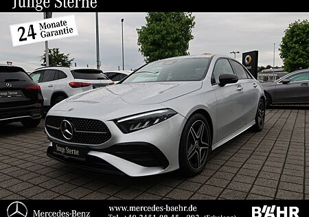 Mercedes-Benz A 200 Limo AMG/MBUX-Navi/LED/Parktr.+RFK/LMR18"