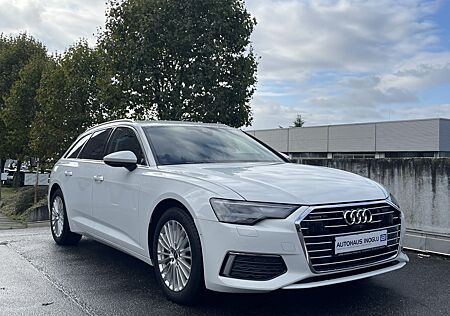 Audi A6 Av. 40 TDI qu. design AT Navi+Leder+AHK+R-Kam+ACC+