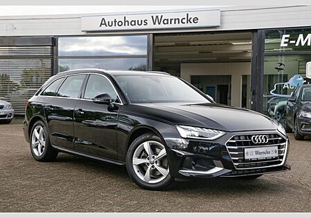 Audi A4 Avant 35 TFSI advanced S-tronic NAV ACC LED PDC RFK SHZ e-Heckkl.