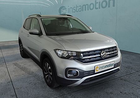 VW T-Cross 1.0 TSI Life Navi+ACC+Klimaautomatik+Parklenkassistent